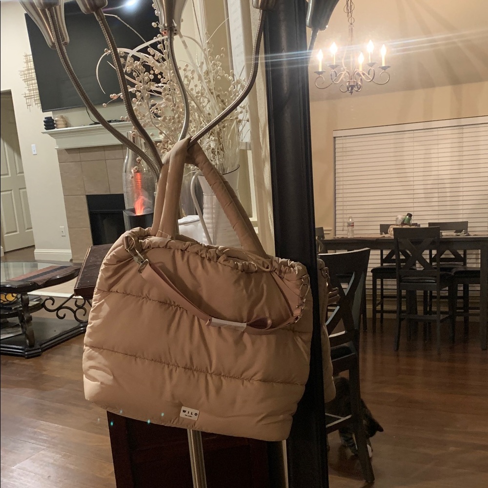 Wilo tote bag